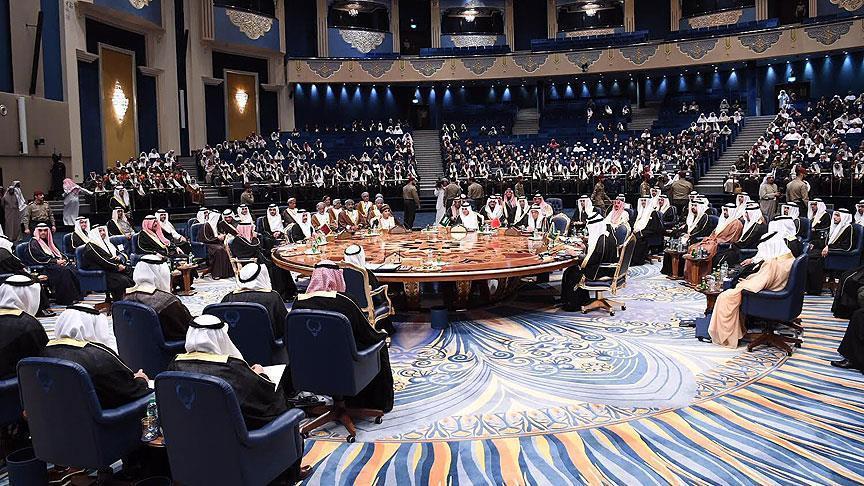 GCC summit convenes in Kuwait absent four leaders