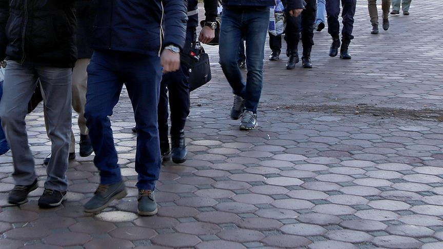Di çarçoveya lêpirsîna Reza Sarraf da 17 kes hatin binçavkirin