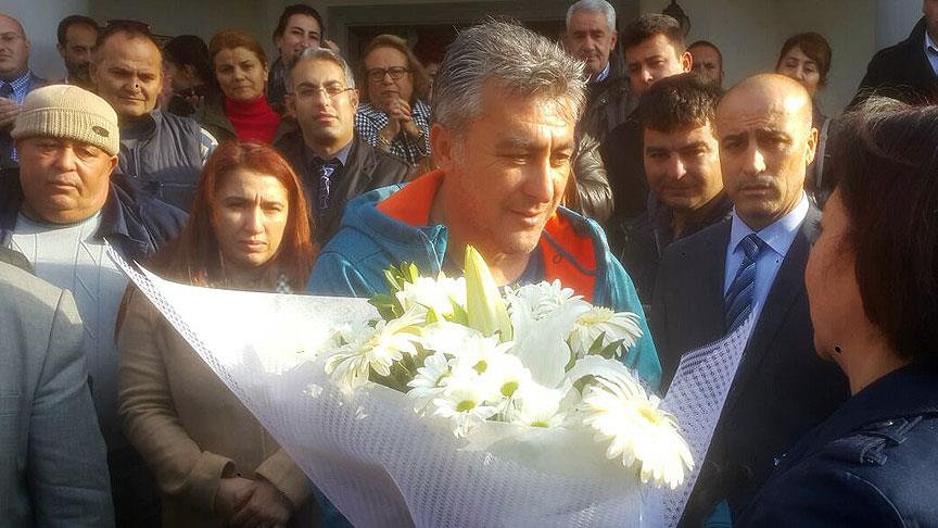Güzelbahçe Belediye Başkan İnce taburcu oldu