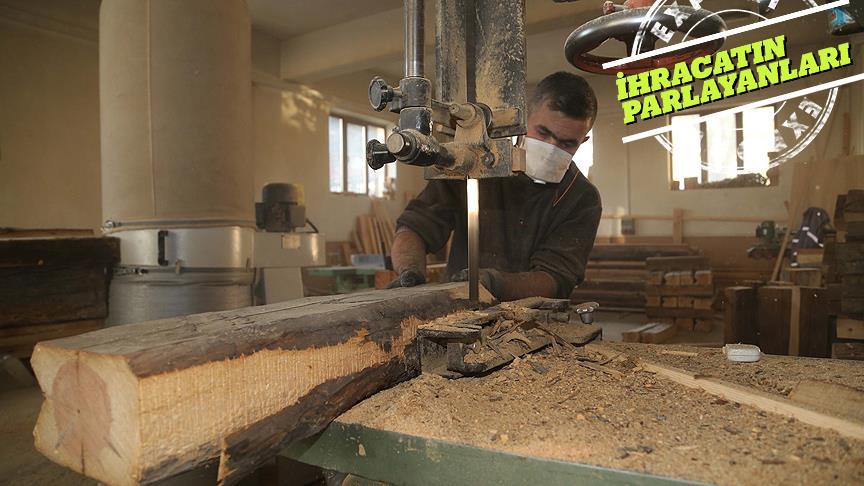 Tarihi Evlerden Mobilya Yapti 40 Ulkeye Satti