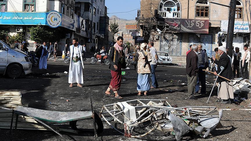 В боях в столице Йемена погибли 234 человека 