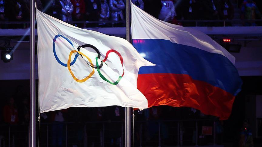 Rûsya ji Olîmpiyatên Zivistanê yên 2018an hat meni'kirin