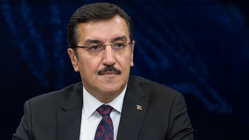Bakan Tüfenkci'den 'saadet zinciri' uyarısı