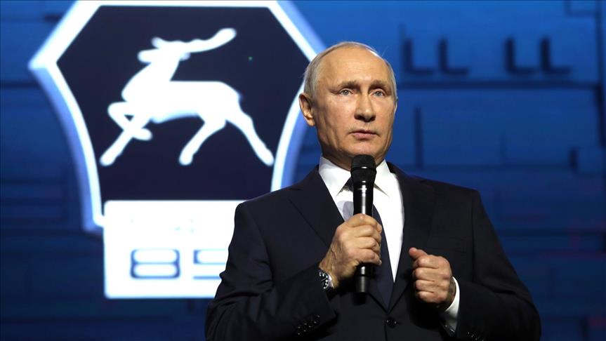 Putin to seek 4th term as president