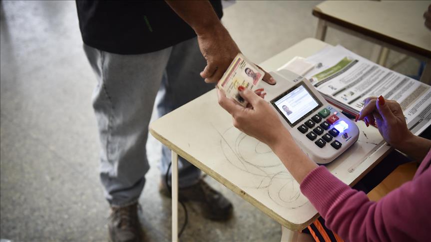 En Venezuela militares inician operaciones para elecciones municipales