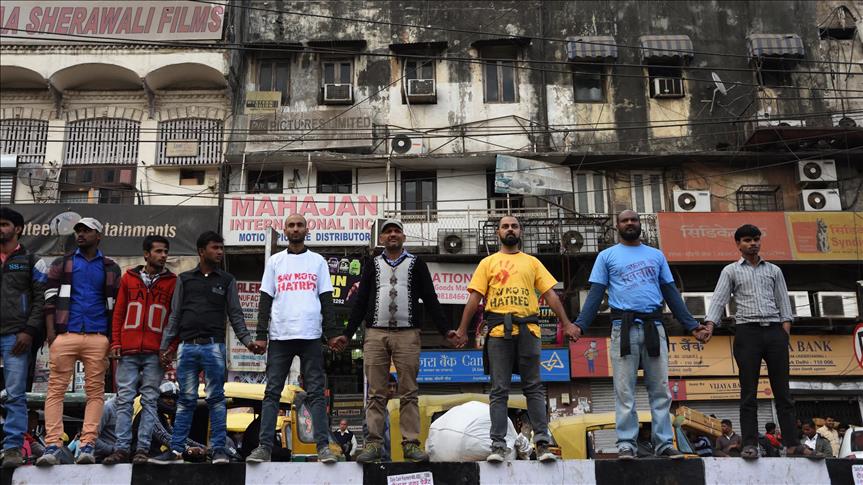 India: Tight security marks 25 years after mosque razed