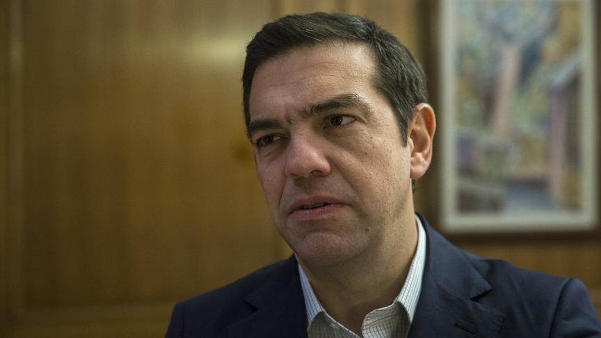 Tsipras: 'Coup-plotters not welcome in Greece'
