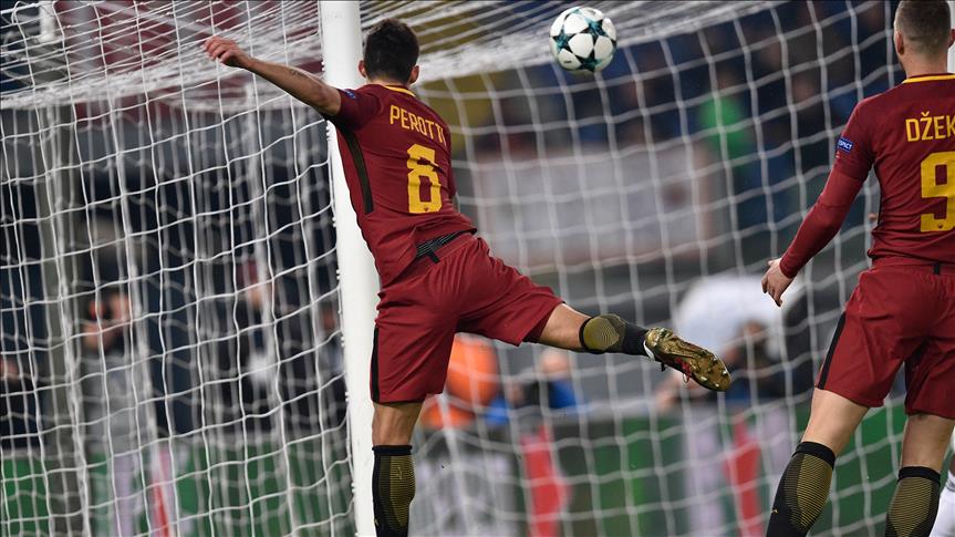 LDC/Gr: l’As Rome qualifiée s'impose dans la douleur face au Qarabağ