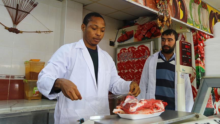 Afrika Kıtası'nın yeni umut kapısı 