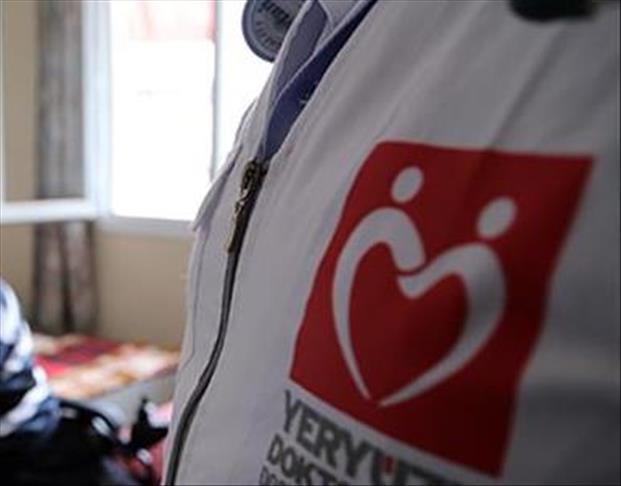 Doctors Worldwide Turkey continues medical aid in Chad