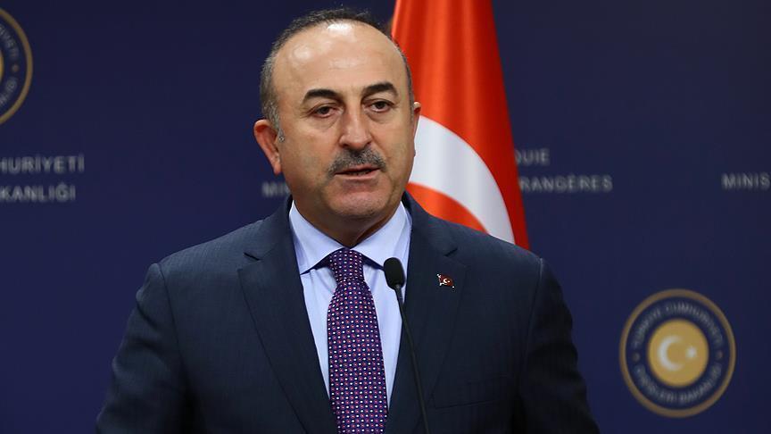 Turkish FM: US cannot make Jerusalem Israel’s capital