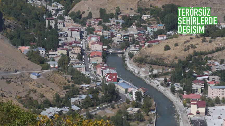 'Dağa giden para kesildiğinde hizmeti gördüler'