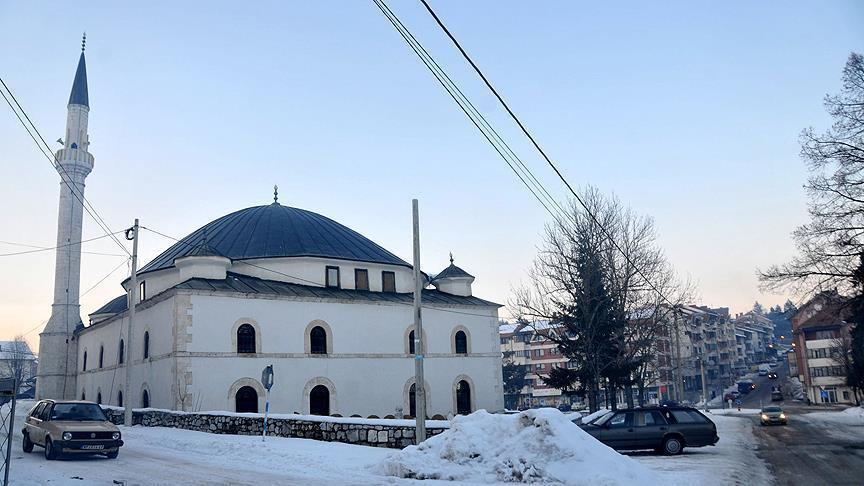 Turkish agency to restore historic mosque in Serbia