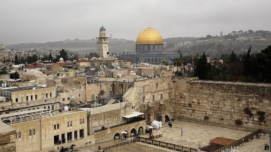 World reacts to Trump’s plan for Jerusalem