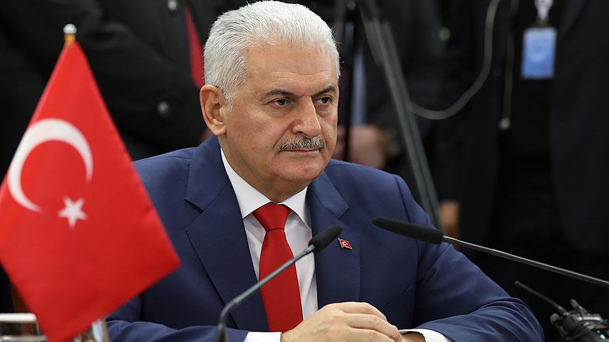 Başbakan Binali Yıldırım: ABD'nin Kudüs planı hukuk dışı bir karar olacaktır