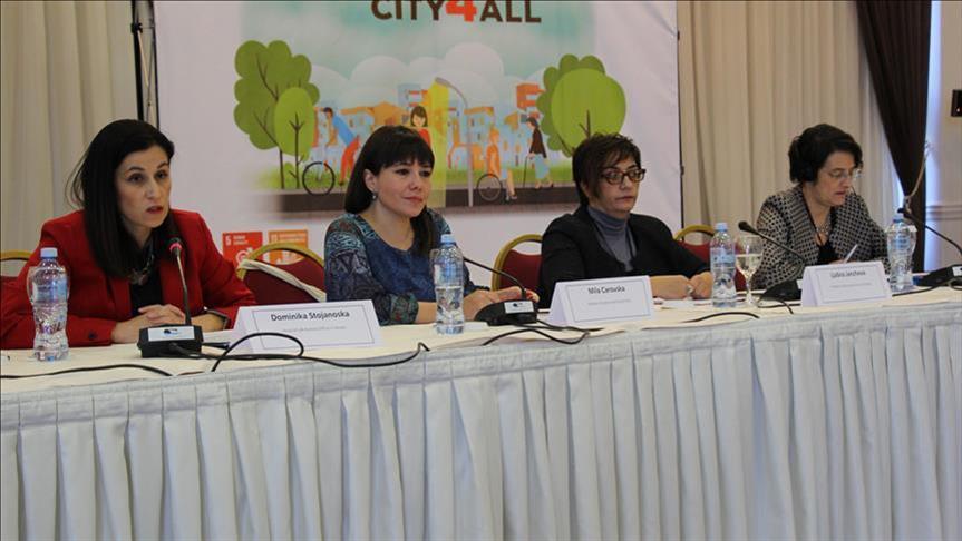 Регионална конференција за безбедноста на жените и девојките во урбаните средини