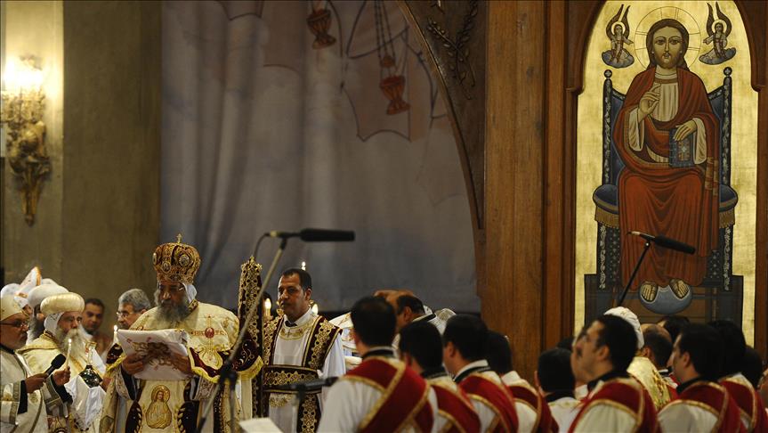 Egypt church slams US plans for Jerusalem recognition