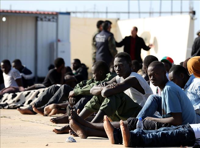 More than 400 Nigerians repatriated from Libya