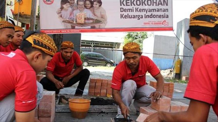 Berkat holding, Semen Indonesia rajai pasar Asia Tenggara