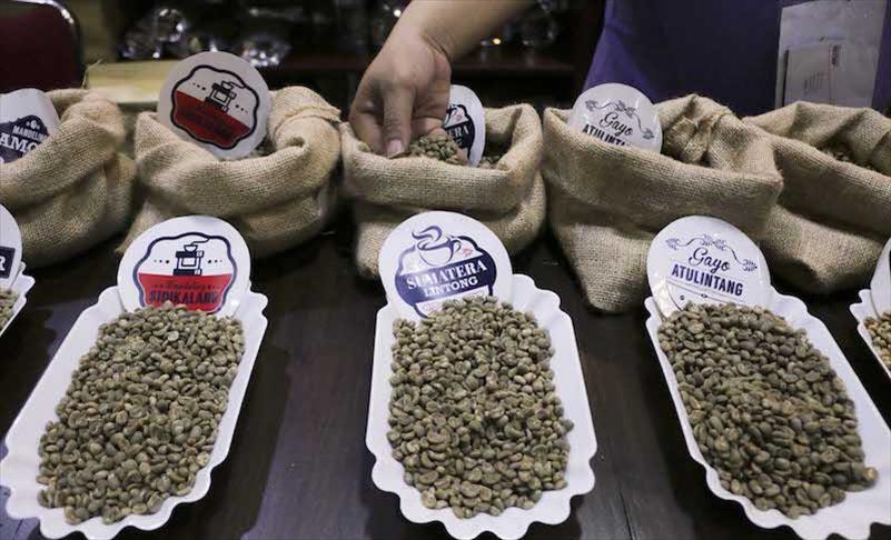 Indonesia tawarkan kopi dan kelapa sawit ke Mesir
