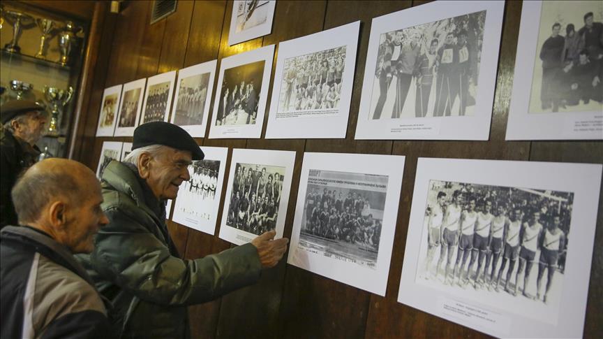 Uspomene na sudionike prvih sportskih uspjeha USD 'Bosna'