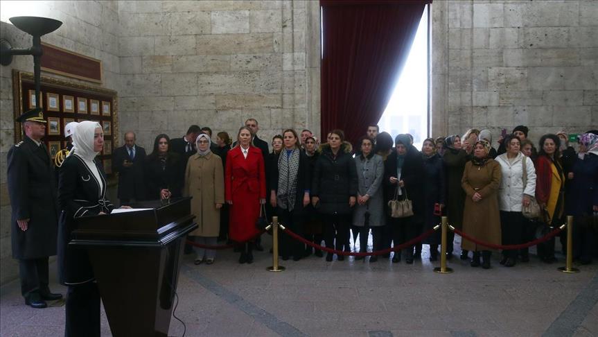 Hace 83 años la mujer obtuvo derecho a elegir y ser elegida en Turquía