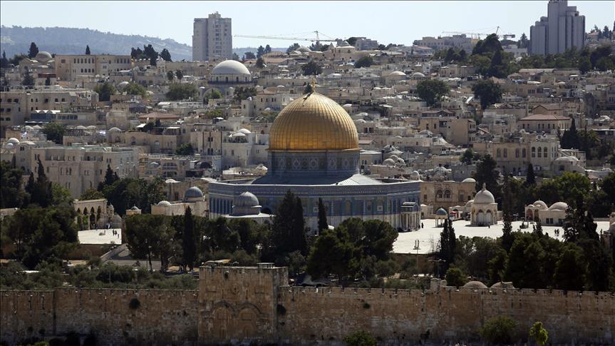 El mundo reacciona ante la decisión de Trump sobre Jerusalén