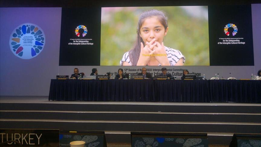 UNESCO: Budaya bahasa siul Turki terancam punah