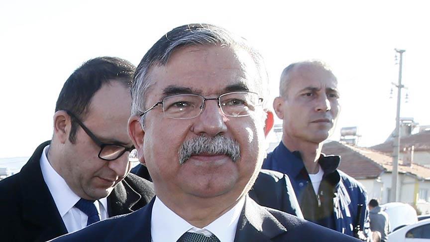 Milli Eğitim Bakanı Yılmaz: Biz vatandaşımız ne diyorsa onu yapıyoruz