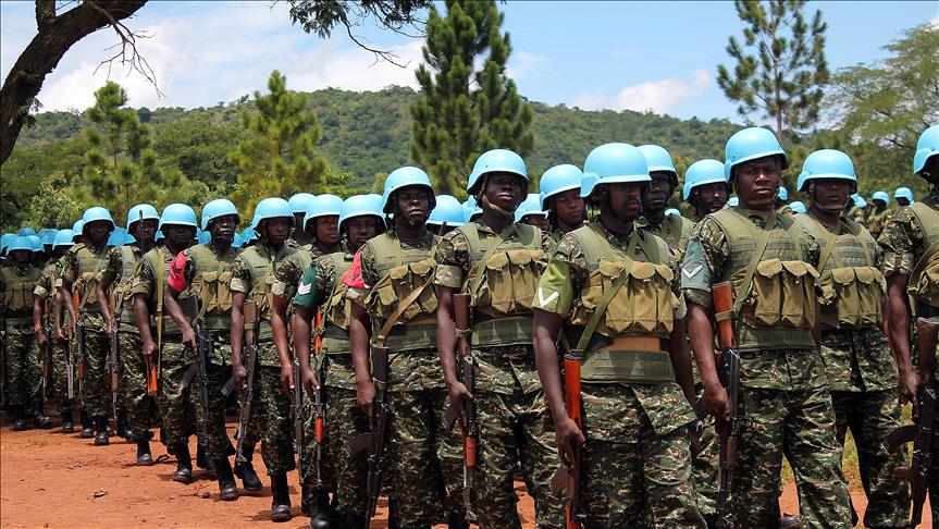 Uganda starts Somalia troop withdrawal