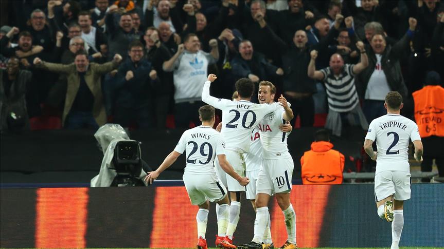 Foot/LDC-Gr.H-6e J : Tottenham / APOEL : 3-0 (Fiche Technique)
