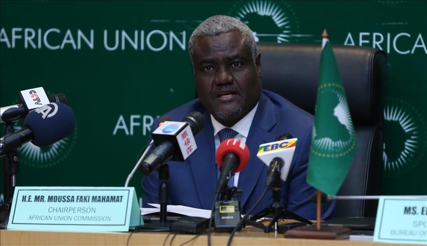 AU, Muslim groups condemn Trump’s decision on Jerusalem