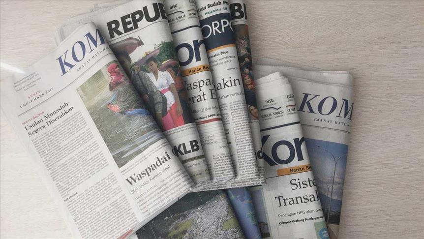 Nielsen Pembaca media cetak didominasi sosok berpengaruh Nielsen Pembaca media cetak didominasi sosok berpengaruh