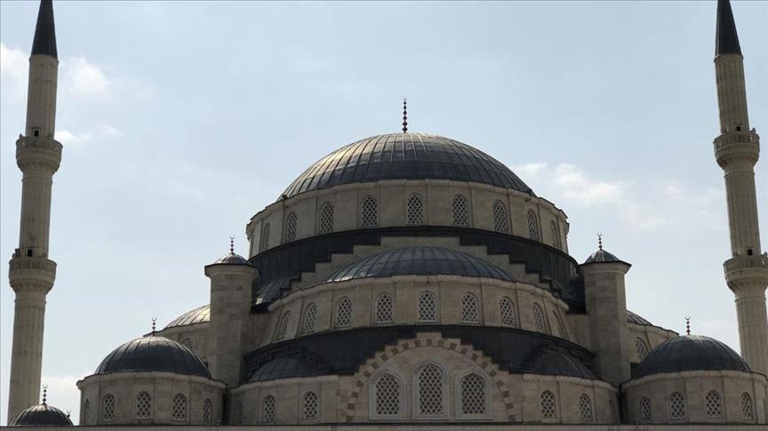 بدعم تركي.. تواصل أعمال بناء أكبر مسجد في غربي إفريقيا
