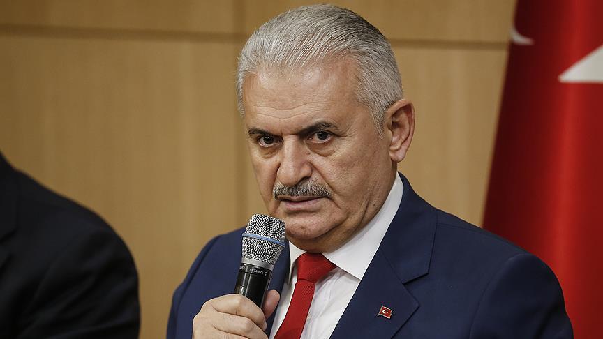 Yildirim Reconnaître Jérusalem capitale d’Israël: une décision qui relève du néant pour la Turquie