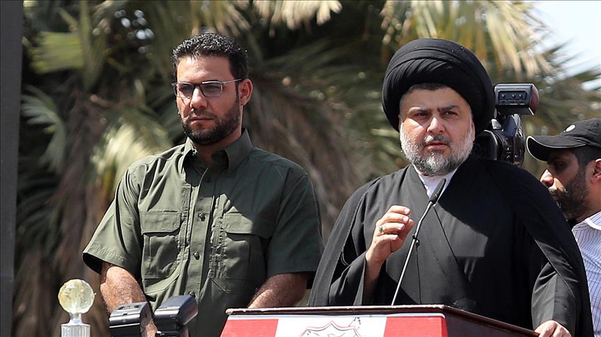 Iraq’s al-Sadr reissues calls to ‘liberate’ Jerusalem