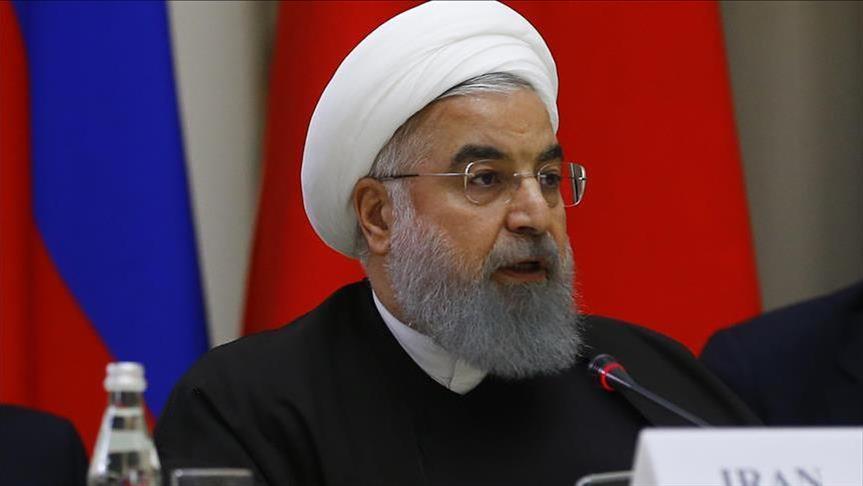 Rohani: Jérusalem est la Cause de tous les musulmans