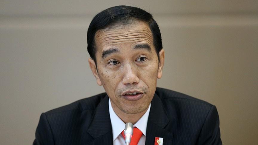 Indonesian president regrets Jerusalem capital decision