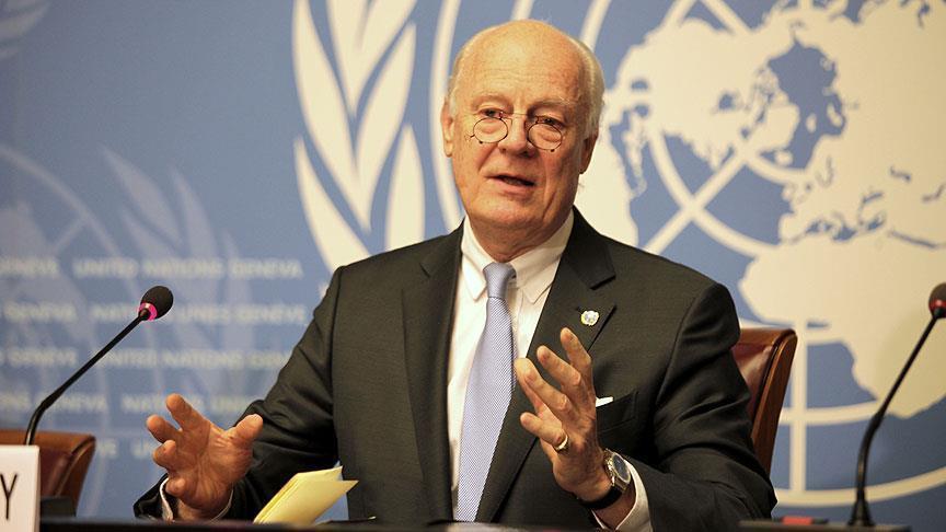 OKB paralajmëron për sabotimet në bisedimet për Sirinë në Gjenevë