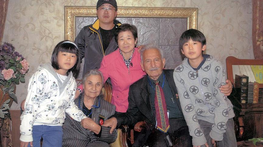 Turkish foster father of Korean war orphan dies at 91
