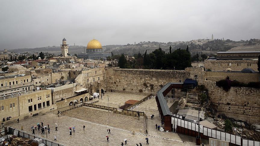 Arab countries denounce US Jerusalem move