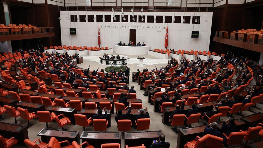 Turkish MPs approve bill to establish university