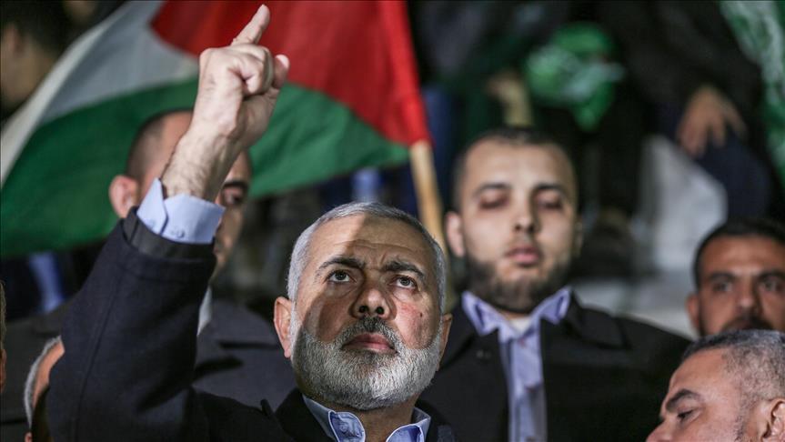 Persatuan Ulama Palestina serukan intifada untuk Yerusalem 