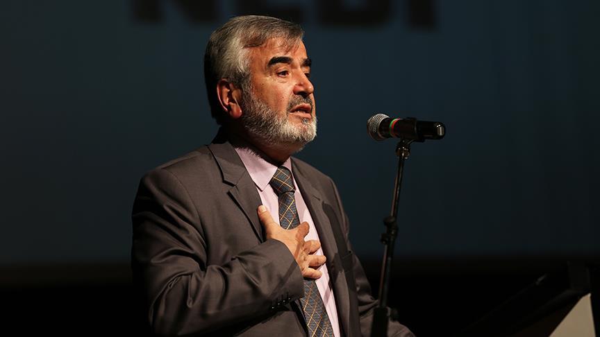 'Mevlana Doğu'dan gelen hayat ışığıdır'