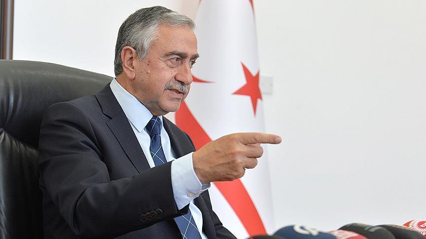 رئيس قبرص التركية: قرار واشنطن بشأن القدس يتنافى مع الحقائق التاريخية للمنطقة 
