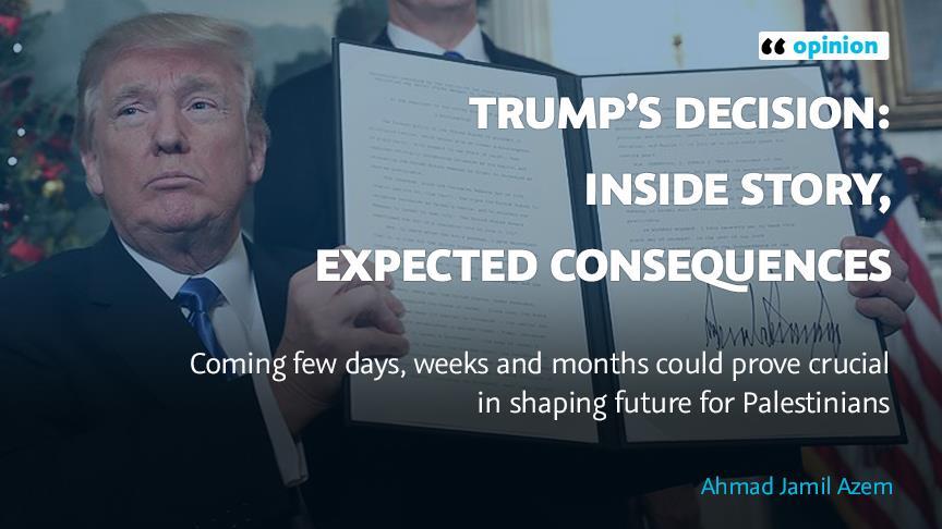 Trump’s decision: Inside story, expected consequences