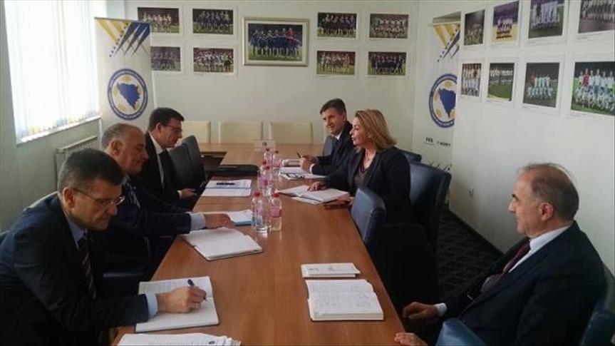 UEFA: Licenciranje klubova u BiH pozitivno 