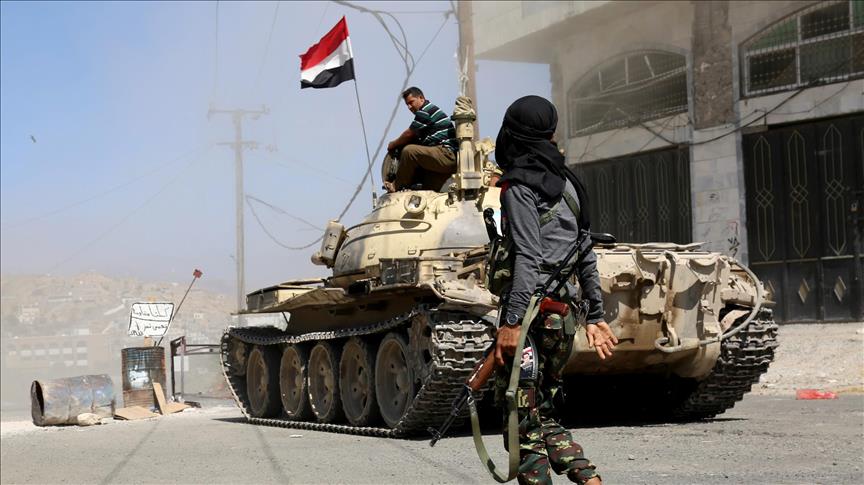 Govt forces wrest camp from Houthis in W. Yemen: Source