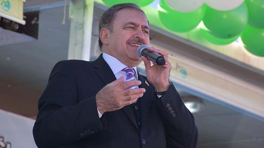 Orman ve Su İşleri Bakanı Eroğlu: Gönül coğrafyamızın son kalesi Türkiye