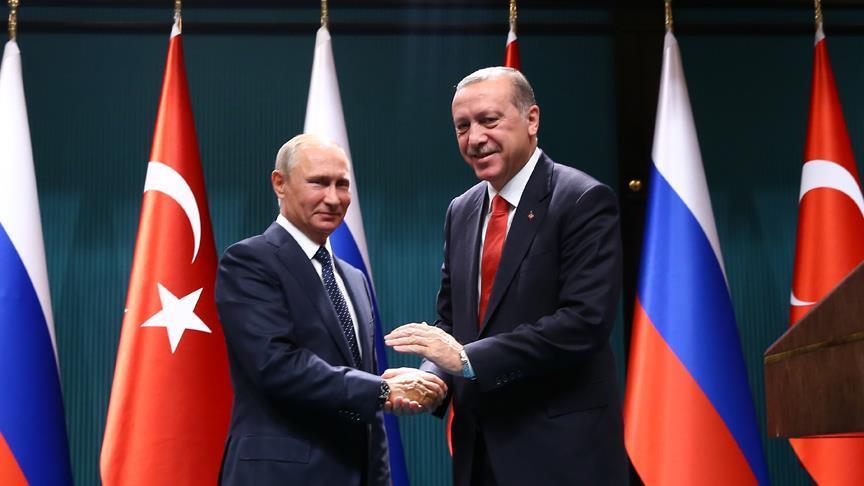 Russia's Putin to visit Turkey on Dec. 11